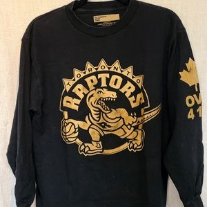 Raptors OVO long-sleeved shirt